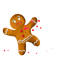 Ginger Bread Dancing